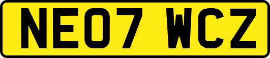 NE07WCZ