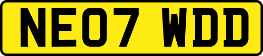NE07WDD