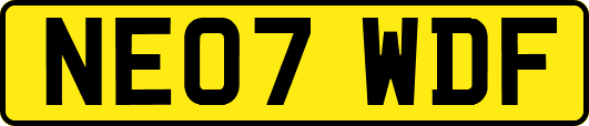 NE07WDF