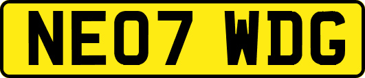 NE07WDG