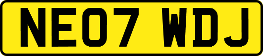 NE07WDJ