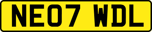 NE07WDL