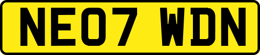 NE07WDN