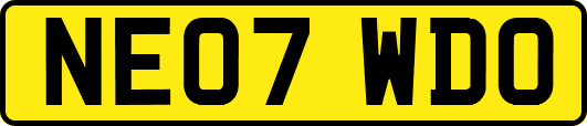NE07WDO