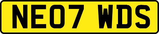 NE07WDS