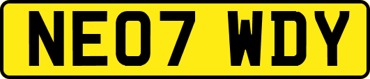 NE07WDY