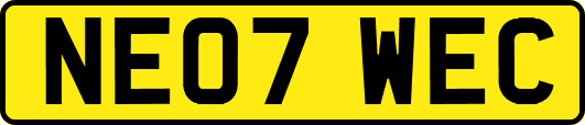 NE07WEC