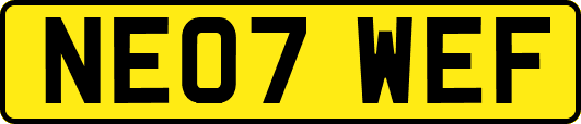 NE07WEF