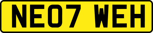 NE07WEH