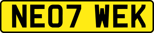 NE07WEK