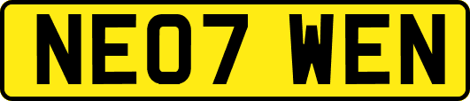 NE07WEN