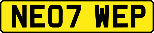 NE07WEP