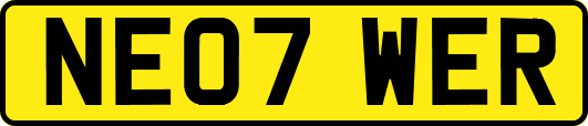 NE07WER