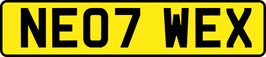NE07WEX