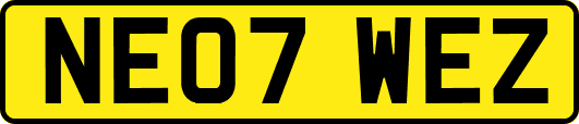 NE07WEZ