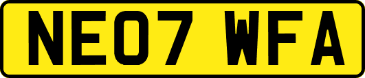 NE07WFA