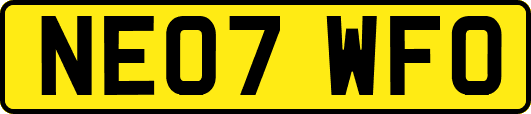NE07WFO