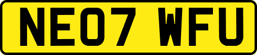 NE07WFU