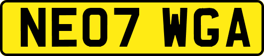 NE07WGA