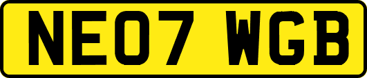 NE07WGB