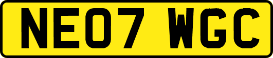 NE07WGC