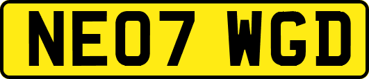 NE07WGD