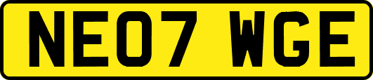 NE07WGE