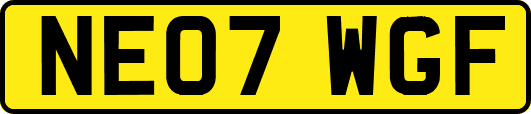 NE07WGF