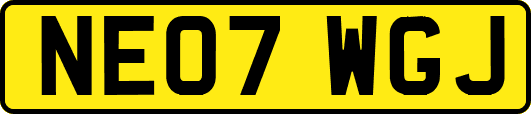 NE07WGJ