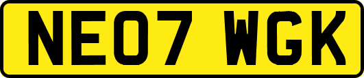 NE07WGK