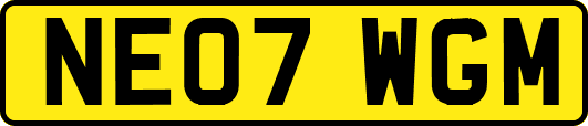 NE07WGM