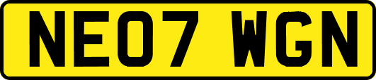 NE07WGN