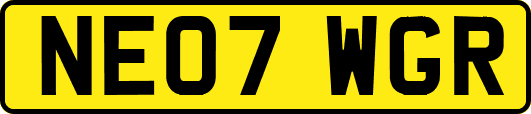 NE07WGR