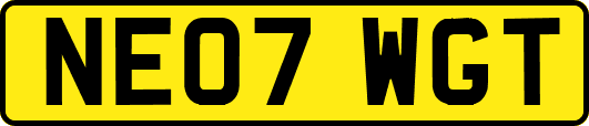 NE07WGT
