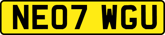 NE07WGU