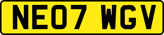 NE07WGV