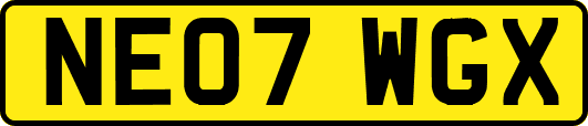 NE07WGX