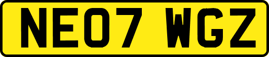 NE07WGZ