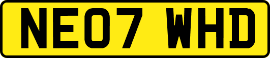 NE07WHD