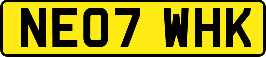 NE07WHK