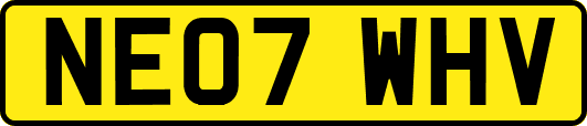 NE07WHV