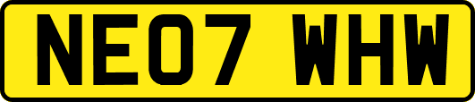 NE07WHW