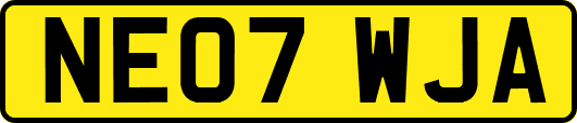 NE07WJA