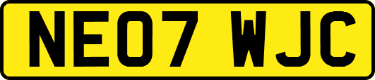 NE07WJC