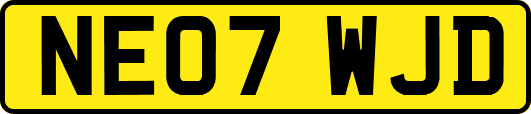 NE07WJD
