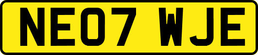 NE07WJE