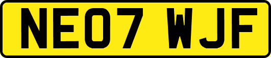 NE07WJF