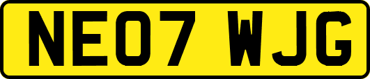 NE07WJG