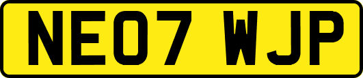 NE07WJP