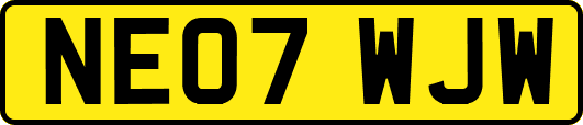 NE07WJW